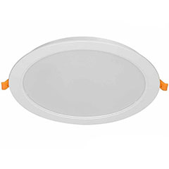Süllyeszthető LED panel (220 mm - kör) 24W - állítható színhőmérséklet, fehér, IP54