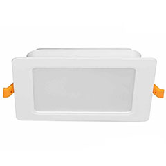 Süllyeszthető LED panel (145 mm - négyzet) 12W - állítható színhőmérséklet, fehér, IP54