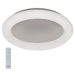 Mennyezeti LED lámpa (45W) Változtatható színhőmérséklet + fényerő állítás