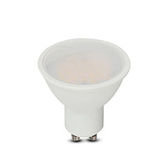 LED lámpa GU10 (10W/100°) hideg fehér, CREE LED