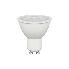 LED lámpa GU10 (7.5W/110°) hideg fehér