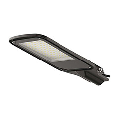 Utcai LED lámpa, oszlopra szerelhető (100W/8700 Lumen) hideg fehér