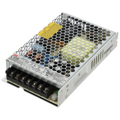 LED tápegység 12 Volt - fém házas, ipari (150W/12.5A) 3 év, MeanWell