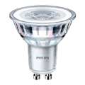 LED lámpa GU10 (2.7W/36°) meleg fehér