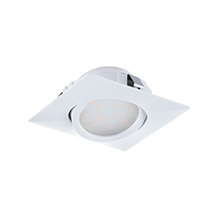 EGLO PINEDA LED süllyesztethető lámpa (1x6W)