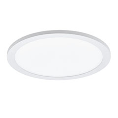 SARSINA mennyezeti LED panel (36W) fehér, alumínium