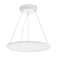 SARSINA mennyezeti függeszték LED panel (28W) fehér