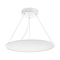 SARSINA mennyezeti függeszték LED panel (36W) fehér
