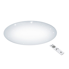 GIRON-S mennyezeti LED lámpa (60W), távirányítóval