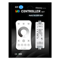 LED szalag dimmer, rádiós távirányítóval (144 W-12V/24V)