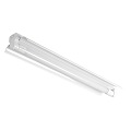 ALDO szabadonsugárzó lámpatest LED fénycsőhöz (60 cm/T8)