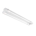 ALDO szabadonsugárzó lámpatest 2 db LED fénycsőhöz (60 cm)