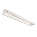 ALDO szabadonsugárzó lámpatest 2 db LED fénycsőhöz (60 cm/T8)