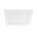 Katro LED panel IP44 fehér (226 mm) 18W - természetes fehér