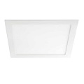 Katro LED panel IP44 fehér (300 mm) 24W - meleg fehér