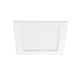 Katro LED panel IP44 fehér (172 mm) 12W - természetes fehér