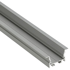 Recessed 16 alu profile - LP316