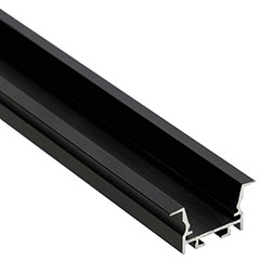 Recessed 16 alu profile - LP316B