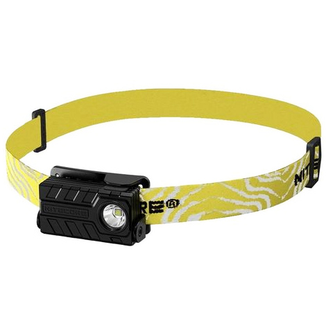 NU20 Ultra-Light USB Újratölthető fejlámpa