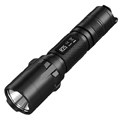 R25 Rechargeable elemlámpa, fekete