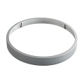SANVI RING 16-SR LED lámpatest keret, ezüst