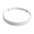 SANVI RING 16-W LED lámpatest keret, fehér (Kifutó termék)