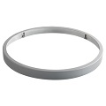 SANVI RING 21-SR LED lámpatest keret, ezüst