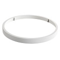 SANVI RING 21-W LED lámpatest keret, fehér