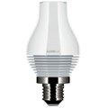 Paraffina White LED dekorizzó E27
