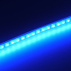 LED szalag kültéri 2835-120 (12 Volt) - kék 5 méter