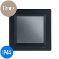 Asfora - Kapcsoló, keresztkapcsoló, kültéri, komplett, bronz