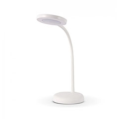Asztali LED lámpa (6W/500Lumen) fehér