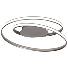 Carmella LED design csillár (58W) - természetes fehér Utolsó darab!