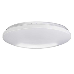 BIGGIE mennyezeti LED lámpatest (42W - kerek) - meleg fehér