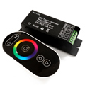 RGB vezérlő - Rádiós - 216W - Black Obelisk Touch