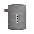 Barrel hordozható Bluetooth hangszóró kihangosítóval (5W) szürke