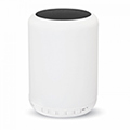 Bluetooth RGB+WW akkus USB asztali lámpa (5W) - fekete