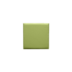 Bőr falpanel, bőrpanel, Inka 803 Pisztáciazöld (12,5x12,5 cm)