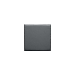 Kerma bőr falpanel, bőrpanel, Kaiman-45 Palaszürke (12,5x12,5 cm)