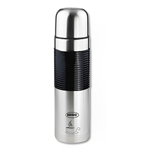 Termosz (1 liter) rozsdamentes acél - B-4922