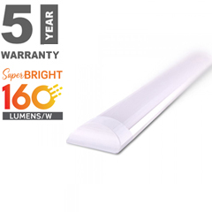 Konyhapult világító LED lámpa: Evolution (30W - 120 cm) - 160lm/Watt - természetes fehér Kifutó