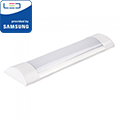 Bútor- és pultvilágító ledes lámpa PRO Samsung (10W) 30 cm - hideg fehér