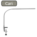 Dekorációs LED-es lámpatest, Cari 3W