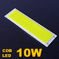 LED COB alumínium panel (12-14V/900mA) 10W - 5500K