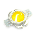 LED COB panel 10W, meleg fehér