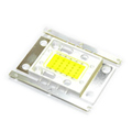 LED COB panel 20W, hideg fehér