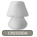 Cressida asztali lámpa E27