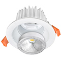 Exchange LED mélysugárzó, kör alakú (25W) - hideg fehér