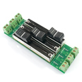 Csúszkás LED dimmer / RGB vezérlő (3x3A) 108W