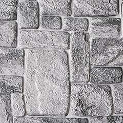 Flexpanel PVC falburkoló lap - Dark Stone (szürke kő)